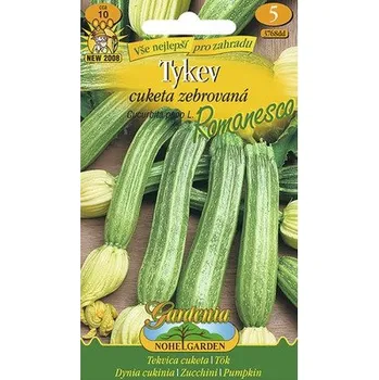 Semeno Tykev cuketa Romanesco semena Nohel Garden