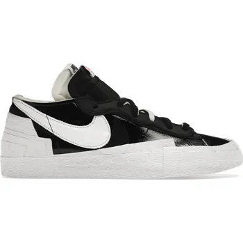 Pánská obuv Nike Blazer Low Sacai Black Patent Leather Velikost: 39 DM6443-001