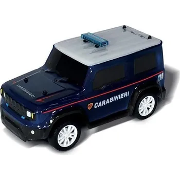 RC model auta RC auto RE.EL Toys Carabinieri, 1:26, 27MHz