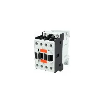 Stykač Stykač 3-pólový Pomocné kontakty NO 24VAC 9A NO x3 DIN BF