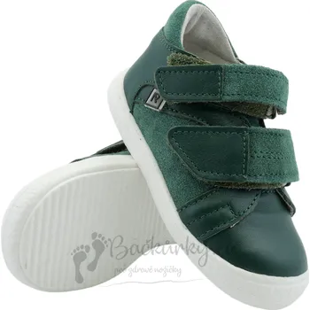 Chlapecké polobotky Dětské boty RAK - Balik - vel. 21