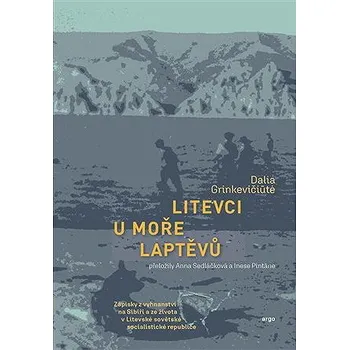 Kniha Litevci u moře Laptěvů Ekniha