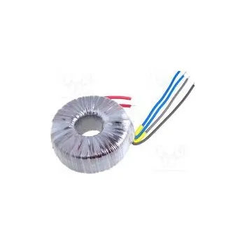 Transformátor Transformátor toroidní 200VA 230VAC 24V 24V 4,16A 4,16A IP00