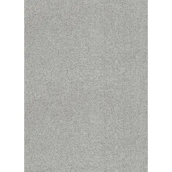 Koberec Breno Metrážový koberec SUEZ 175 šedý, šíře 400 cm, Šedá