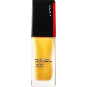 Make-up Shiseido Synchro Skin Self-Refreshing SPF30 dlouhotrvající make-up se sluneční ochranou 30 ml odstín 160 Shelll