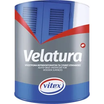barva na zeď Základová barva Vitex Velatura, bílá, 5l