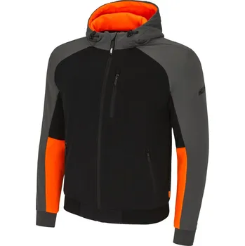 Pánská mikina KTM PRIME HOODIE Černá XL