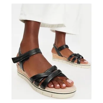 Dámské sandále Sandály Caprice 9-28709-42 Černá 39