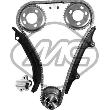 Sada rozvodového řetězu Metalcaucho 07117