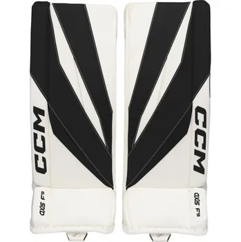 Sada vybavení pro hokejového brankáře CCM Betony CCM Axis F9 INT MTO, Barva WBK, Velikost 32+1 1005219