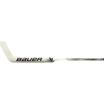 Sada vybavení pro hokejového brankáře Bauer Hůl Bauer G.Elite SR 27/P31, Zahnutí LEFT, Barva/Velikost WBK 488235