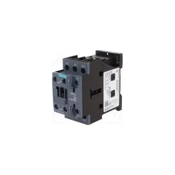 Stykač Stykač 3-pólový Pomocné kontakty NO + NC 110VAC 40A NO x3