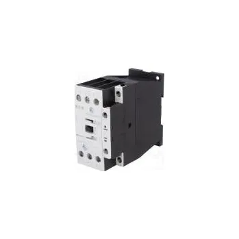 Stykač Stykač 3-pólový Pomocné kontakty NC 230VAC 17A NO x3 DILM17