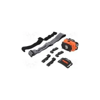 Čelovka Svítilna LED čelovka prachotěsný kryt,vodotěsná Poč.diod 1