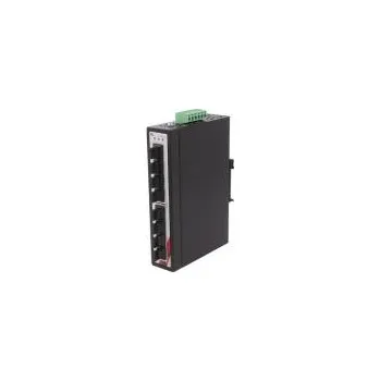Síťový prvek Switch Ethernet nespravovatelný Počet portů 8 12÷48VDC RJ45