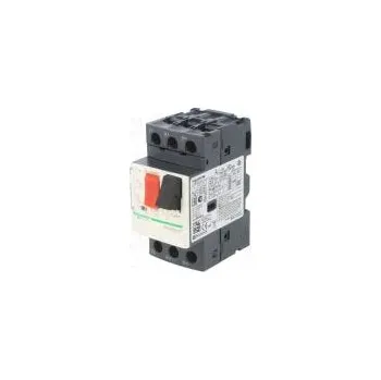 Jistič Motorový jistič 0,37/0,55kW 230÷690VAC DIN IP20 -20÷60°C