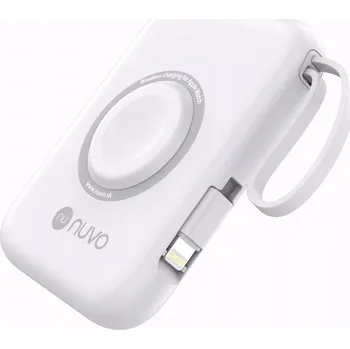 Powerbanka NUVO Powerbank pro Apple watch 5000 mAh