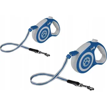 Vodítko pro psa SAMONAVÍJECÍ VODÍTKO PRO PSA, BRZDA DO 20 KG 5 m