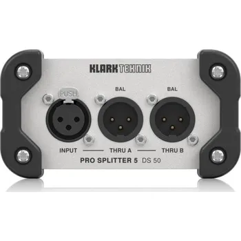 Bezpečnostní kamera Klark Teknik DS 50 Pasivní 5-kanálový splitter