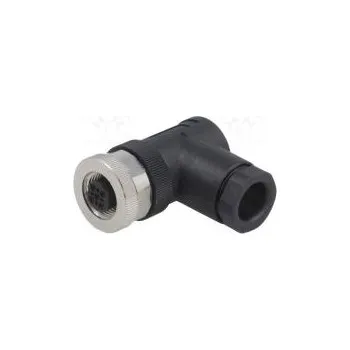 Elektrická zásuvka Zástrčka M12 PIN 4 zásuvka kód A-DeviceNet / CANopen IP67