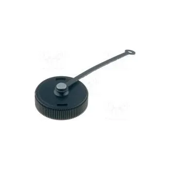 Elektrický konektor Ochranná krytka CPC Series 1 sešroubováním,vnitřní závit