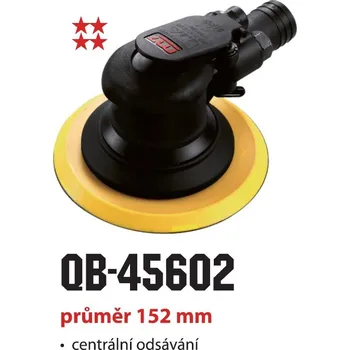 excentrická bruska Mighty Seven M7 bruska excentrická pro centrální odsávání M7 QB-45602