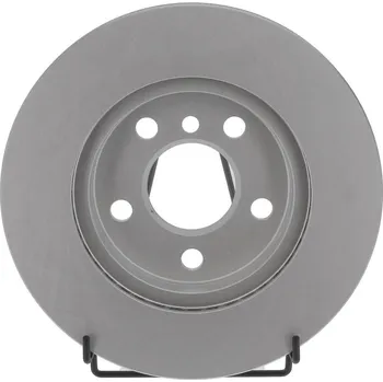 Brzdový systém Brzdový kotouč JURID 563291JC