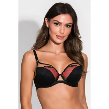 Podprsenka PODPRSENKA CALYPSO PLUNGE 19208 černá 85G