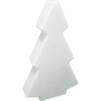 Venkovní osvětlení Step into Design Zahradní lampa vánoční strom X-MASS TREE S LED RGBW 16 barev 50 cm