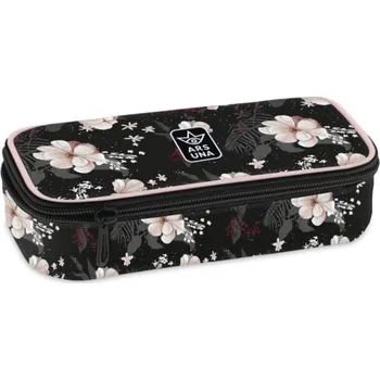 Penál Ars Una penál Flowery Black