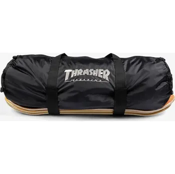 Cestovní taška Taška Thrasher Duffel Bag Black Universal