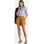 LAUREN RALPH LAUREN Košile 200940254002 Světle modrá Straight Fit XS