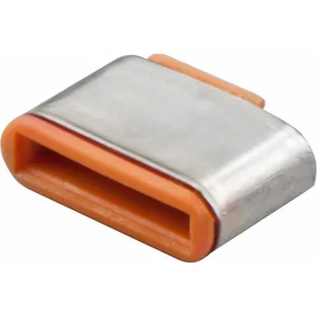 Masážní přístroj Lindy USB-C Blockers Orange