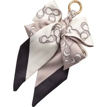 Carla Klíčenka Binfaw černo-růžová Univerzální