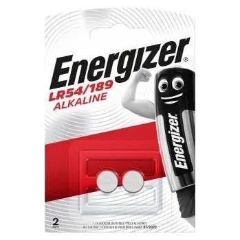 Alkalická baterie Energizer LR54 2 ks