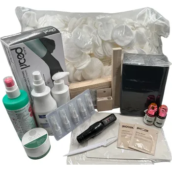 Kosmetická sada PMU sada - Flux Mini