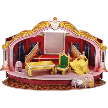 Loutkové divadlo Bullyland Bullyland - Divadlo Kráska (Bella)