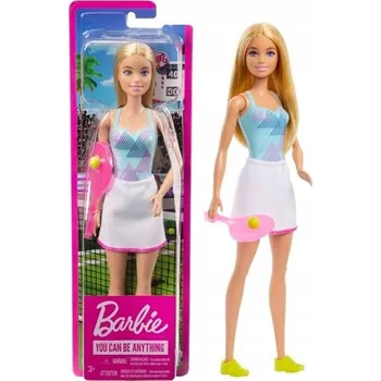 Hračka Mattel Mattel Barbie You Can be Anything - Profesionální tenistka HBW98