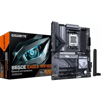 Základní deska GIGABYTE B650E EAGLE WIFI6E/AM5/ATX