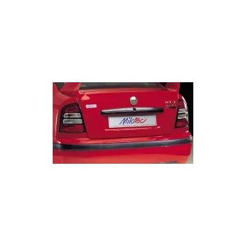 Tuning Kryty zadních světel Milotec (masky) - ABS karbon, Škoda Octavia Limousine Facel (403 06)