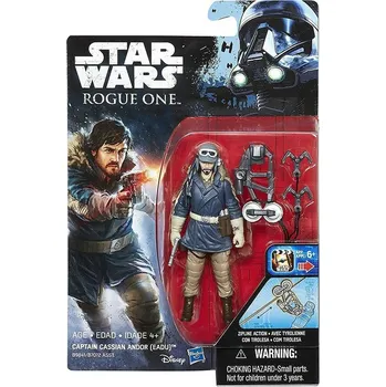 Figurka Hasbro Star Wars Rogue One Captain Cassian Andor (Eadu) Action Figure