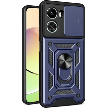 Pouzdro na mobilní telefon Techsuit CamShield pouzdro Huawei nova 11 SE 12 SE modré