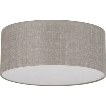 Kulatá kulatý Stropní Svítidlo TK-Lighting 45 x 45 cm bílá