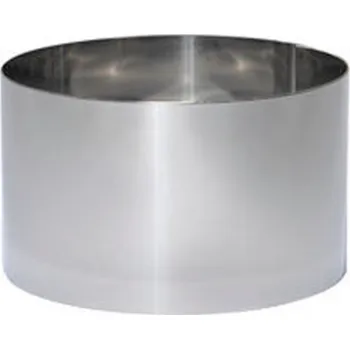 TOMGAST Forma kruhová vysoká 24 cm