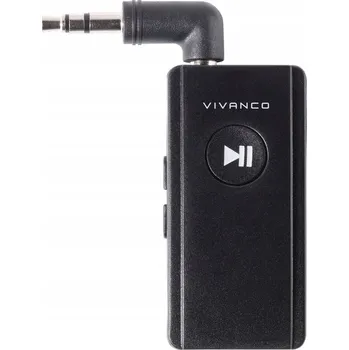 Bluetooth adaptér Bluetooth adaptér pro rádio / hifi věž Vivanco 60341 Audio přijímač