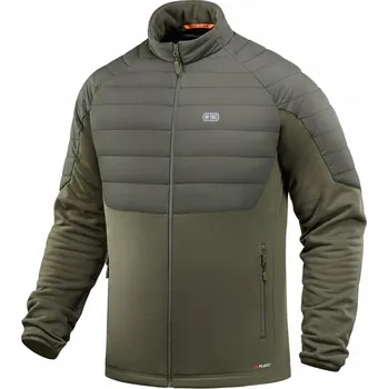 Pánská mikina M-Tac Pánská taktická bunda Berserk Polartec Primaloft Olive M
