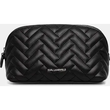 Kosmetická taška Kosmetická taška Karl Lagerfeld K/BRICK B1W32023 černá 99X, vel. ONE SIZE