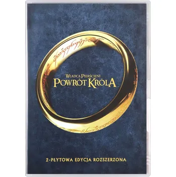 Władca Pierścieni. Powrót Króla DVD