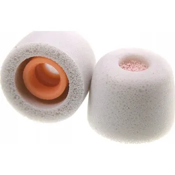 Příslušenství pro sluchátka Náhradní pěnové nástavce s filtrem, velikost S, pro sluchátka SONY WF-1000XM5, šedé