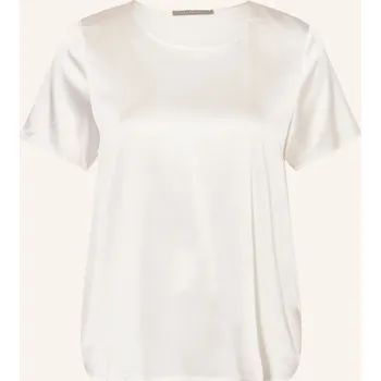 Dámská halenka (The Mercer) N.Y. Dámská Hedvábná Halenka, režná, 38